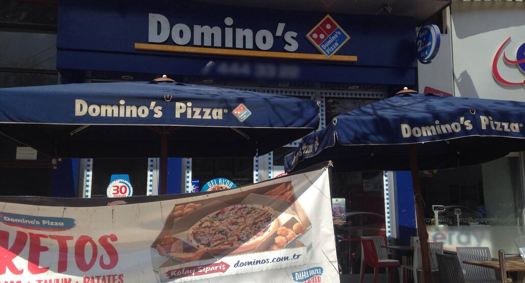 Domino S Pizza Cebeci Ankara